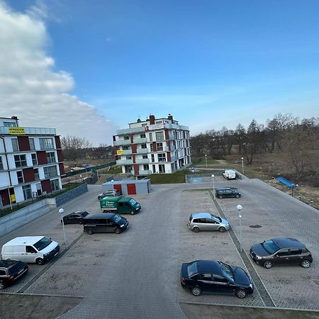 Debowe Wzgorze 8-12 Apartment Złotów Bagian luar foto
