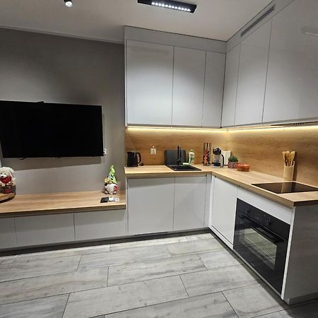 Debowe Wzgorze 8-12 Apartment Złotów Bagian luar foto