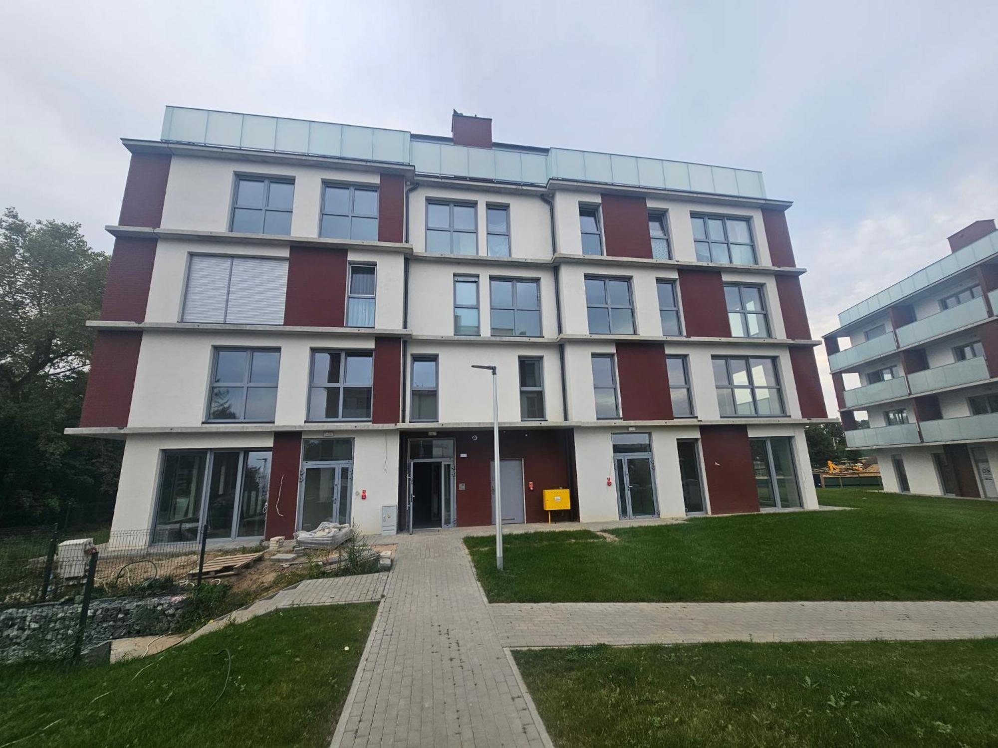 Debowe Wzgorze 8-12 Apartment Złotów Bagian luar foto