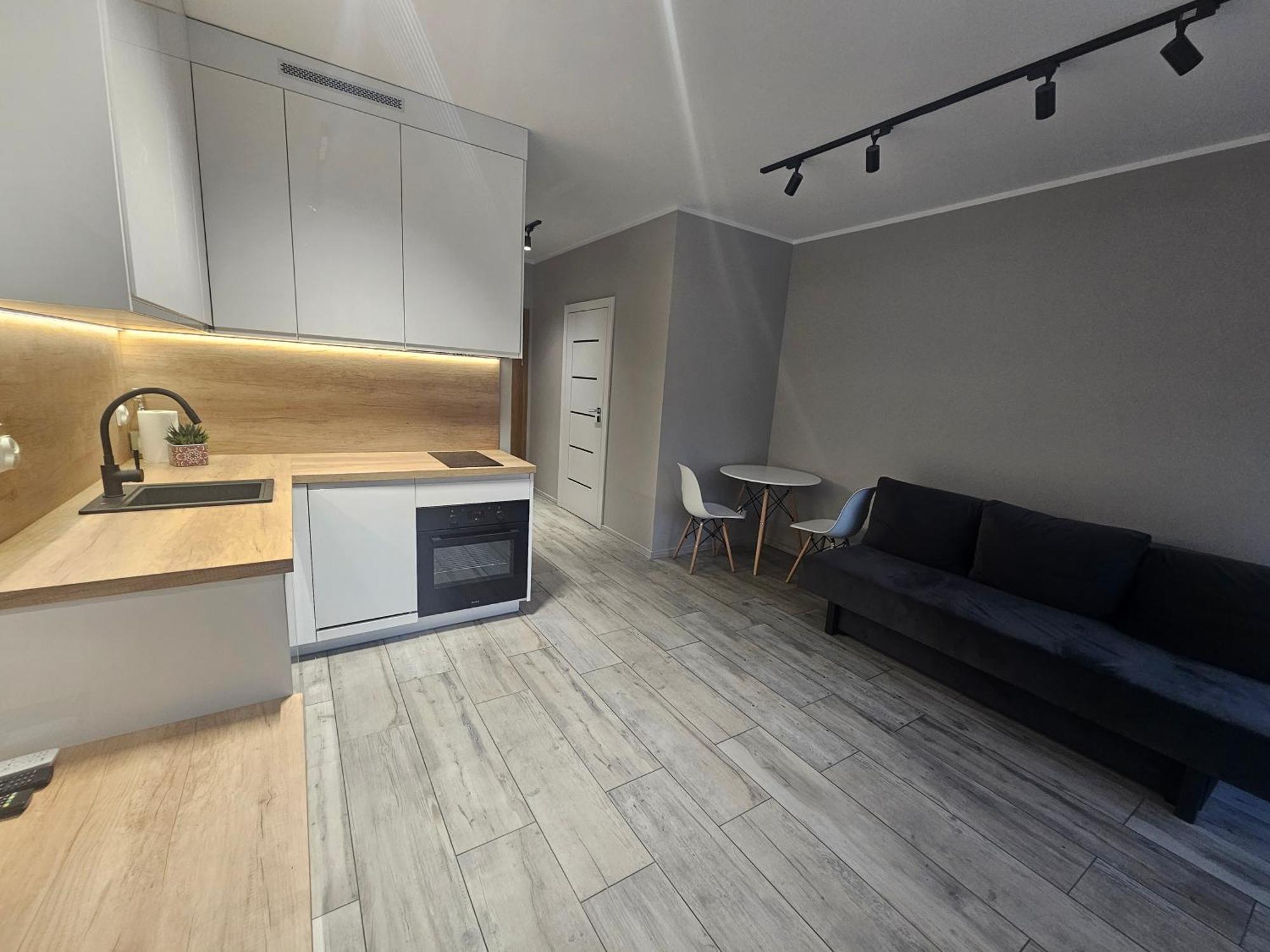 Debowe Wzgorze 8-12 Apartment Złotów Bagian luar foto