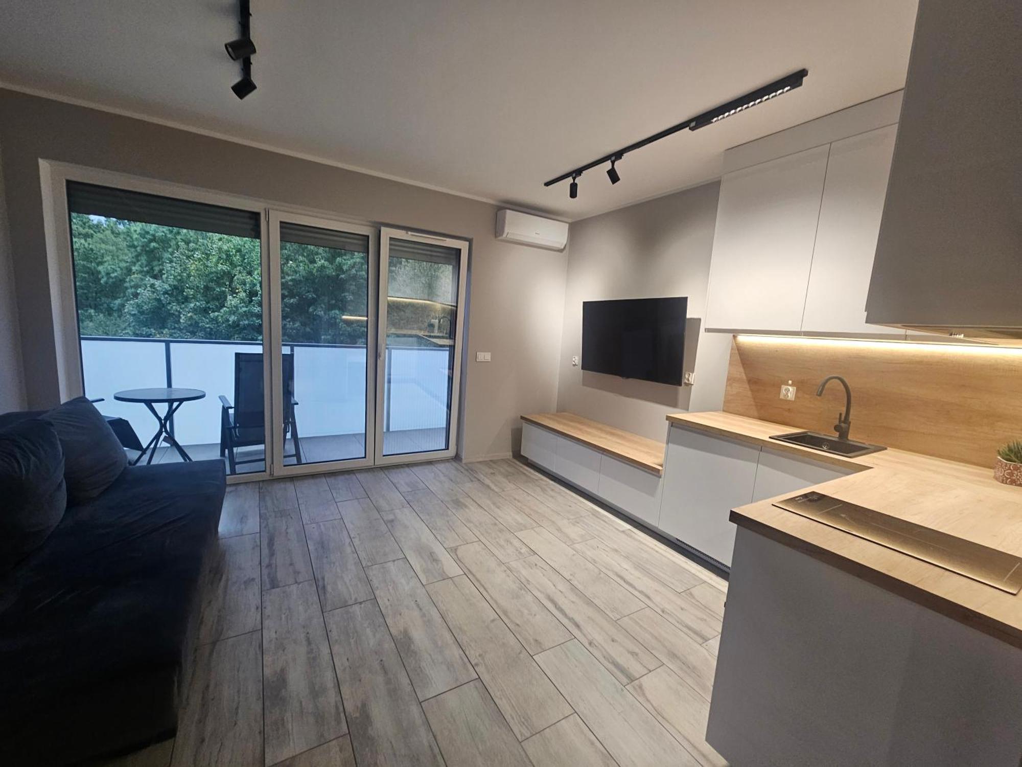 Debowe Wzgorze 8-12 Apartment Złotów Bagian luar foto
