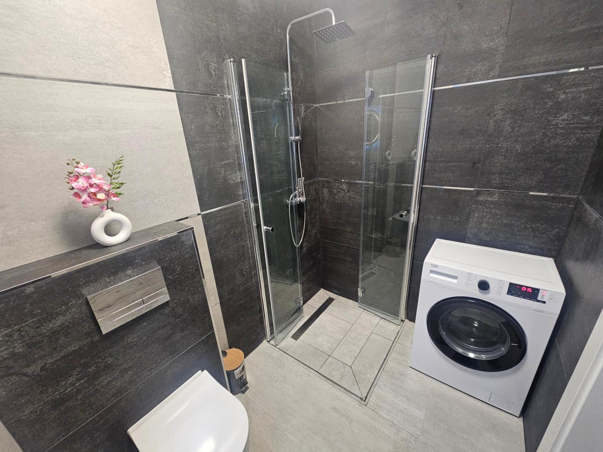Debowe Wzgorze 8-12 Apartment Złotów Bagian luar foto