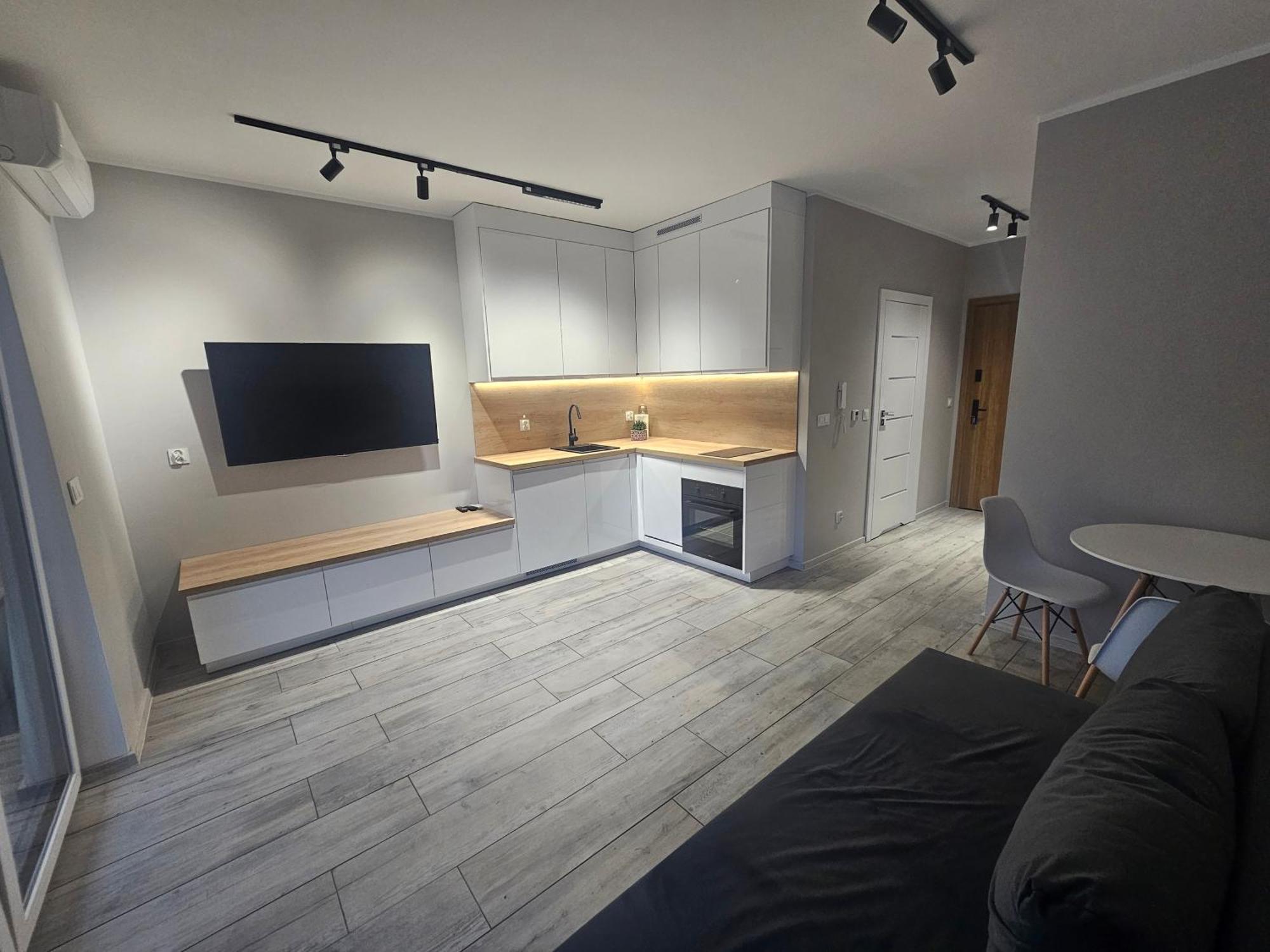 Debowe Wzgorze 8-12 Apartment Złotów Bagian luar foto