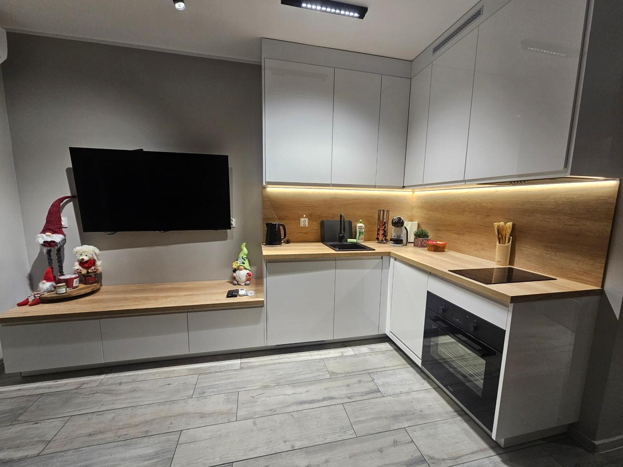 Debowe Wzgorze 8-12 Apartment Złotów Bagian luar foto